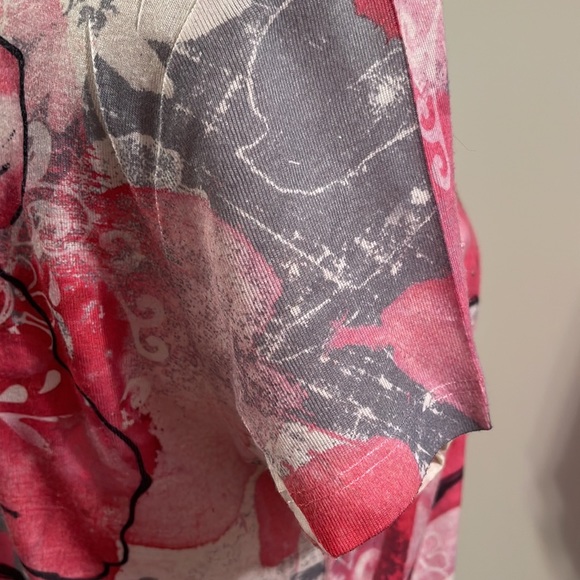 Style & Company Short Sleeved Top - Picture 14 of 16